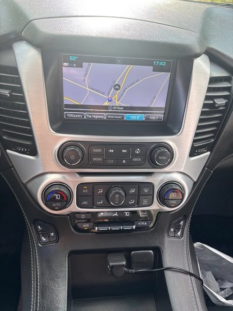 Used 2018 GMC Yukon SLT w/ Open Road Package AWD/4WD image 10