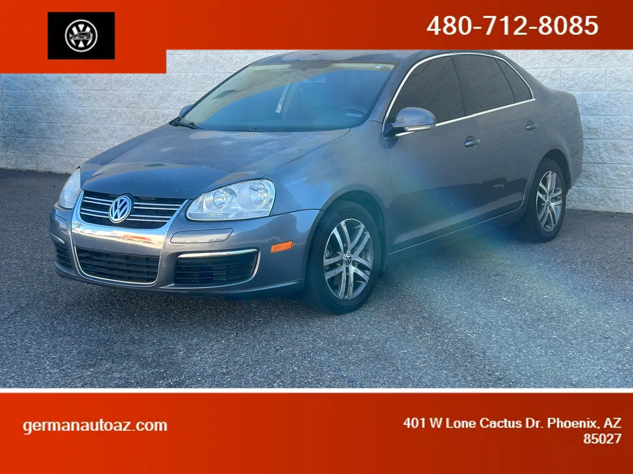 Used 2006 Volkswagen Jetta TDI FWD image 1