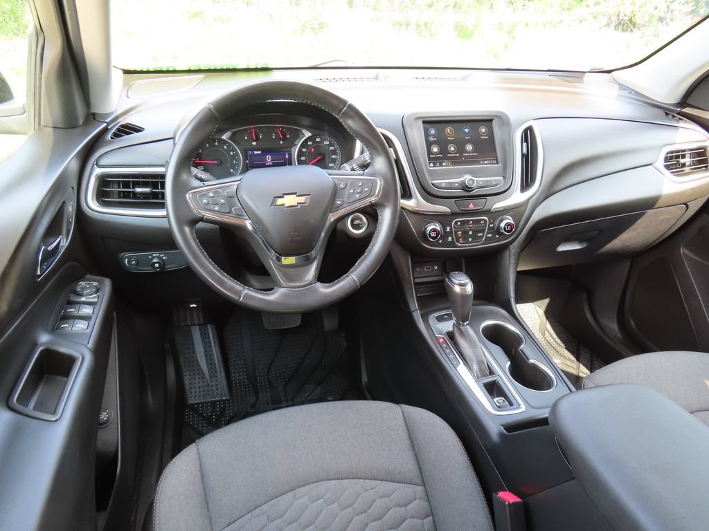 Used 2019 Chevrolet Equinox LT AWD/4WD image 4
