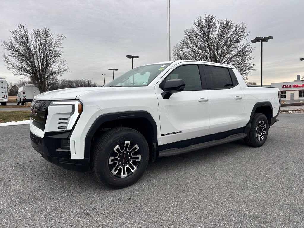New 2026 GMC Sierra EV Elevation AWD/4WD video 2