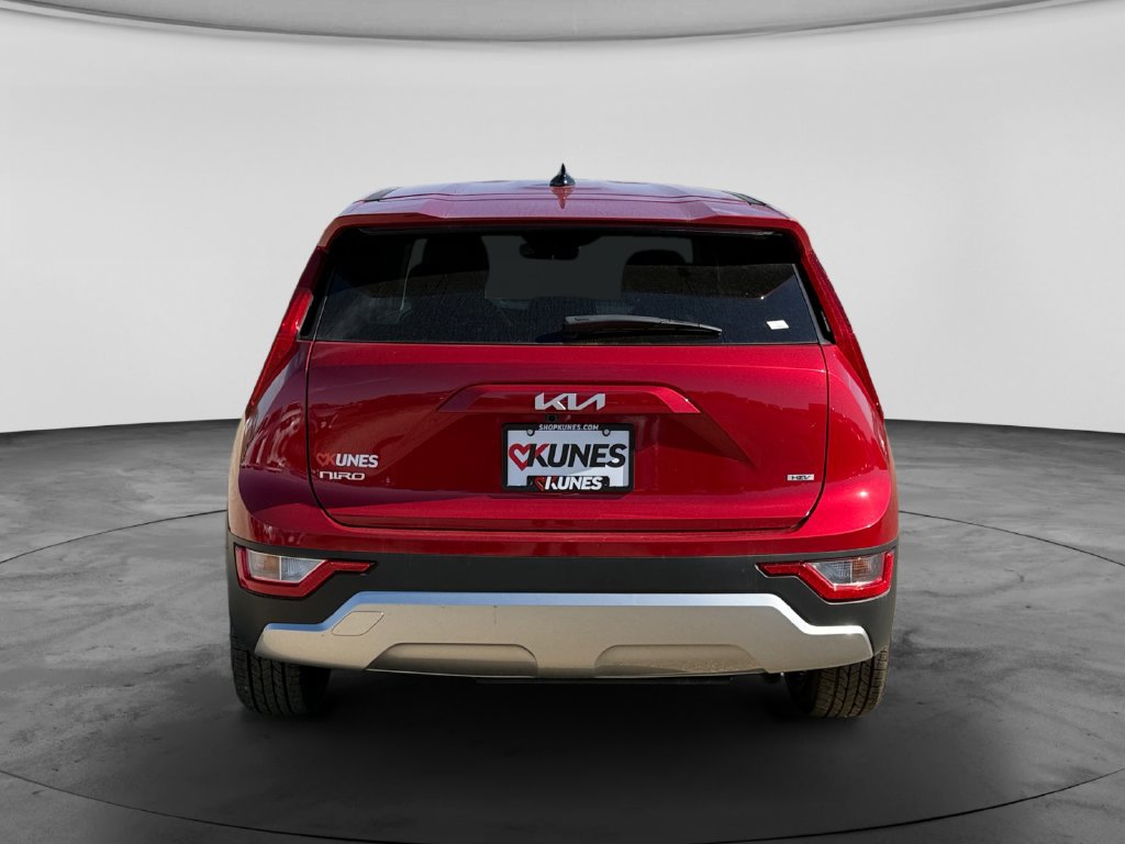 Used 2025 Kia Niro LX FWD image 8