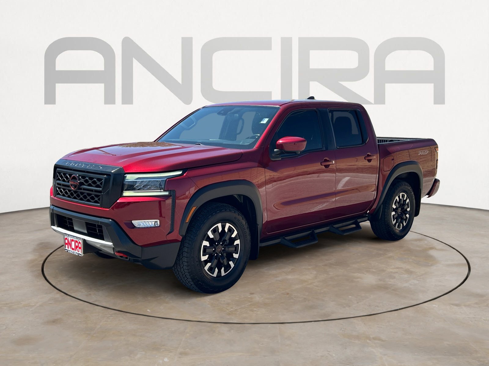 Used 2023 Nissan Frontier Pro-X w/ Pro Convenience Package image 6