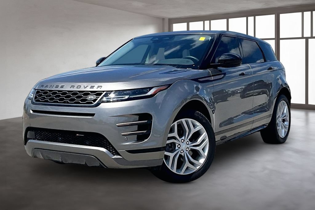 Used 2023 Land Rover Range Rover Evoque R-Dynamic SE