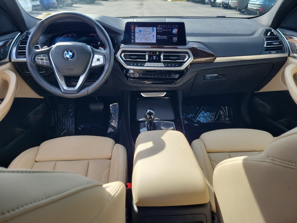 Used 2024 BMW X3 sDrive30i w/ Convenience Package RWD image 12