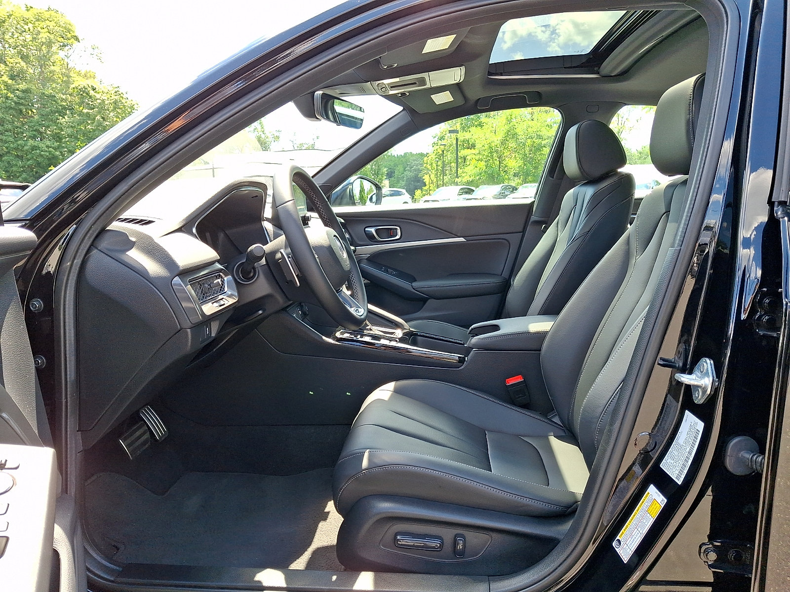 Certified 2024 Acura Integra A-Spec FWD image 13