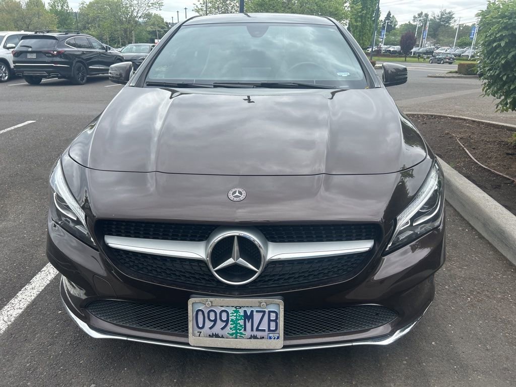 Used 2018 Mercedes-Benz CLA 250 4MATIC image 2
