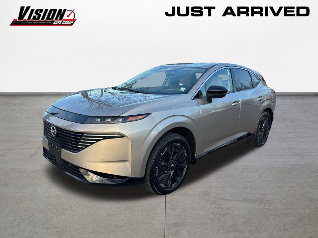 New 2026 Nissan Murano Platinum w/ Cargo Package