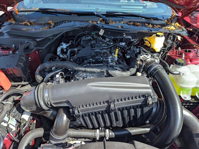 New 2025 Ford Mustang Premium image 15