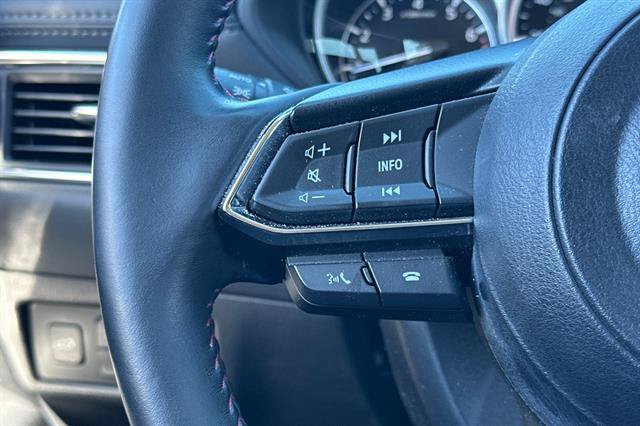 Used 2023 MAZDA CX-5 Carbon Edition AWD/4WD image 27