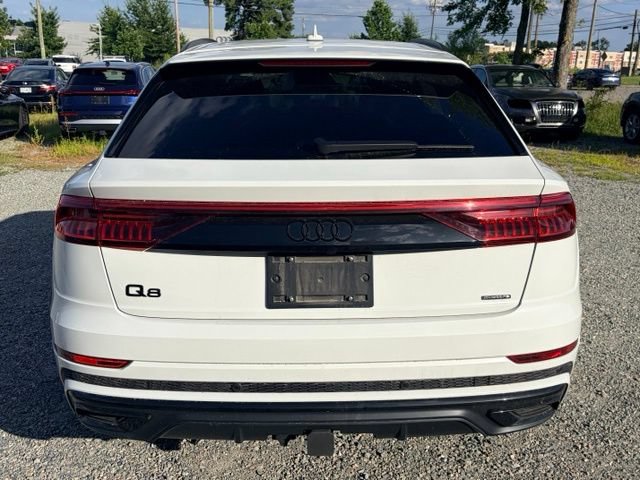 Certified 2023 Audi Q8 Premium Plus AWD/4WD image 4