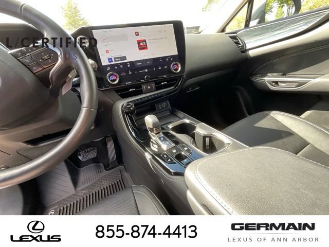 Certified 2025 Lexus NX 350h AWD w/ Cold Area Package image 20