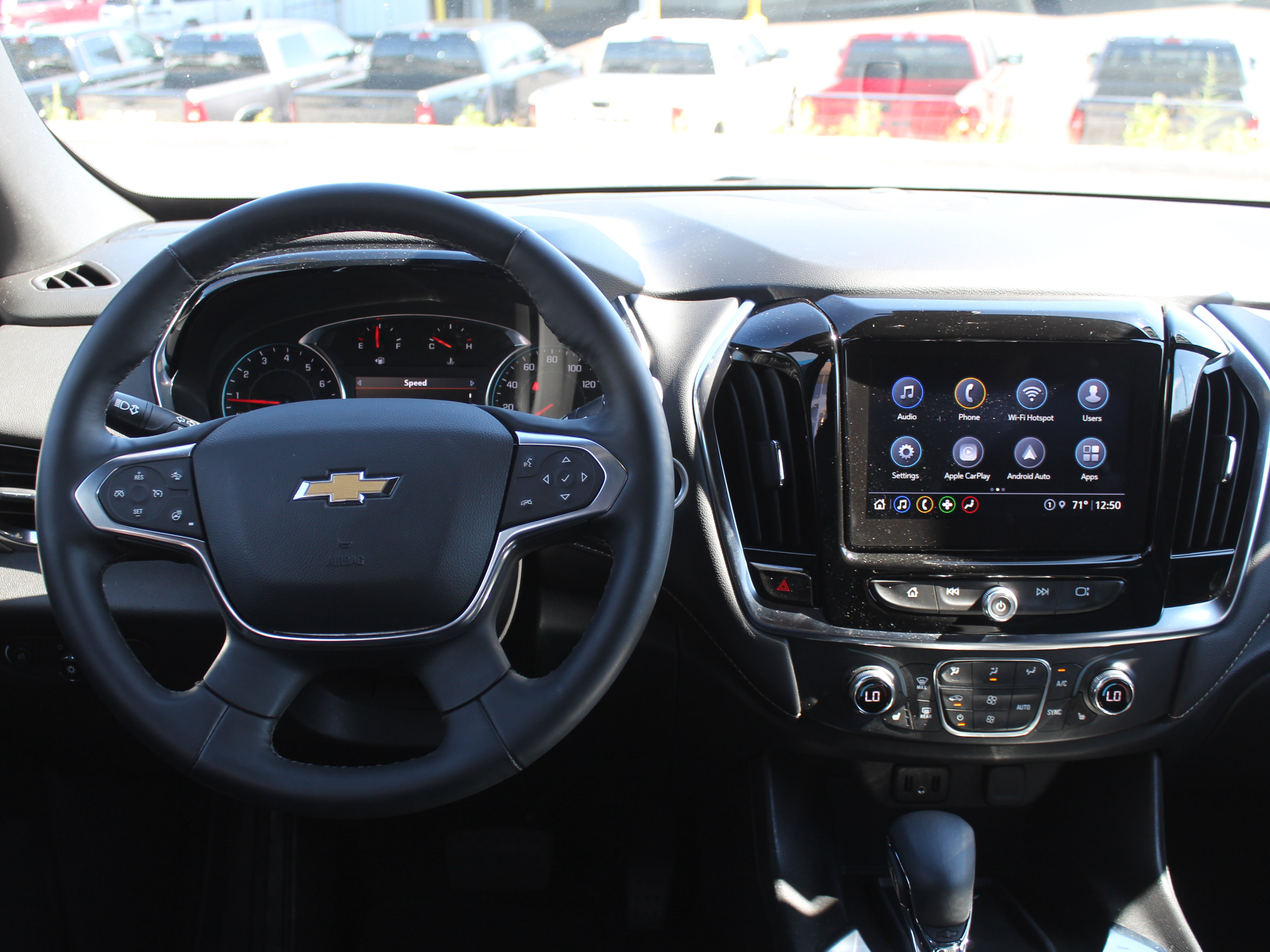 Certified 2023 Chevrolet Traverse LT AWD/4WD image 15