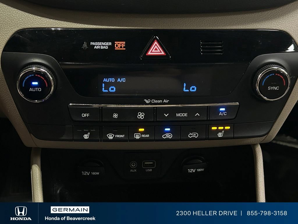 Used 2018 Hyundai Tucson SEL Plus w/ Cargo Package AWD/4WD image 24