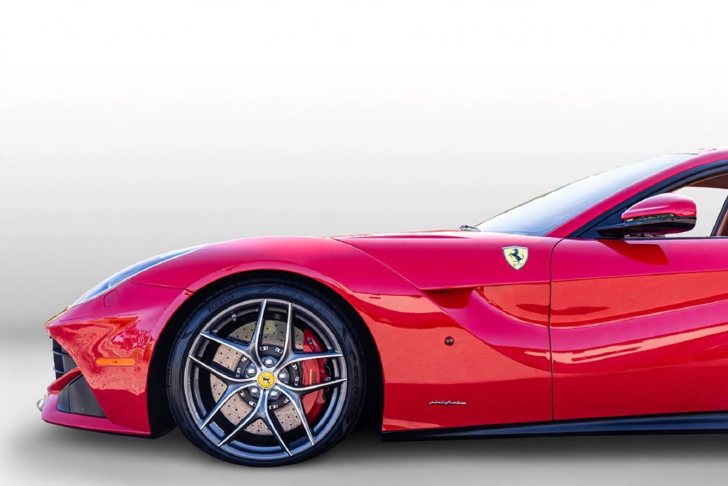 Used 2016 Ferrari F12 Berlinetta RWD image 28