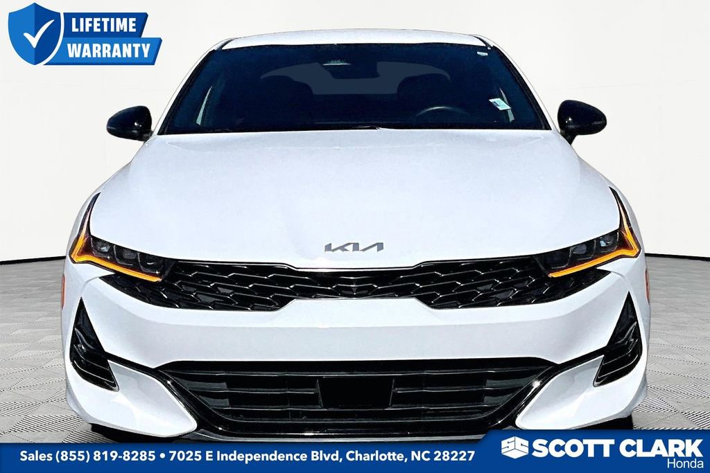 Used 2023 Kia K5 GT-Line w/ GT-Line Premium Package image 2