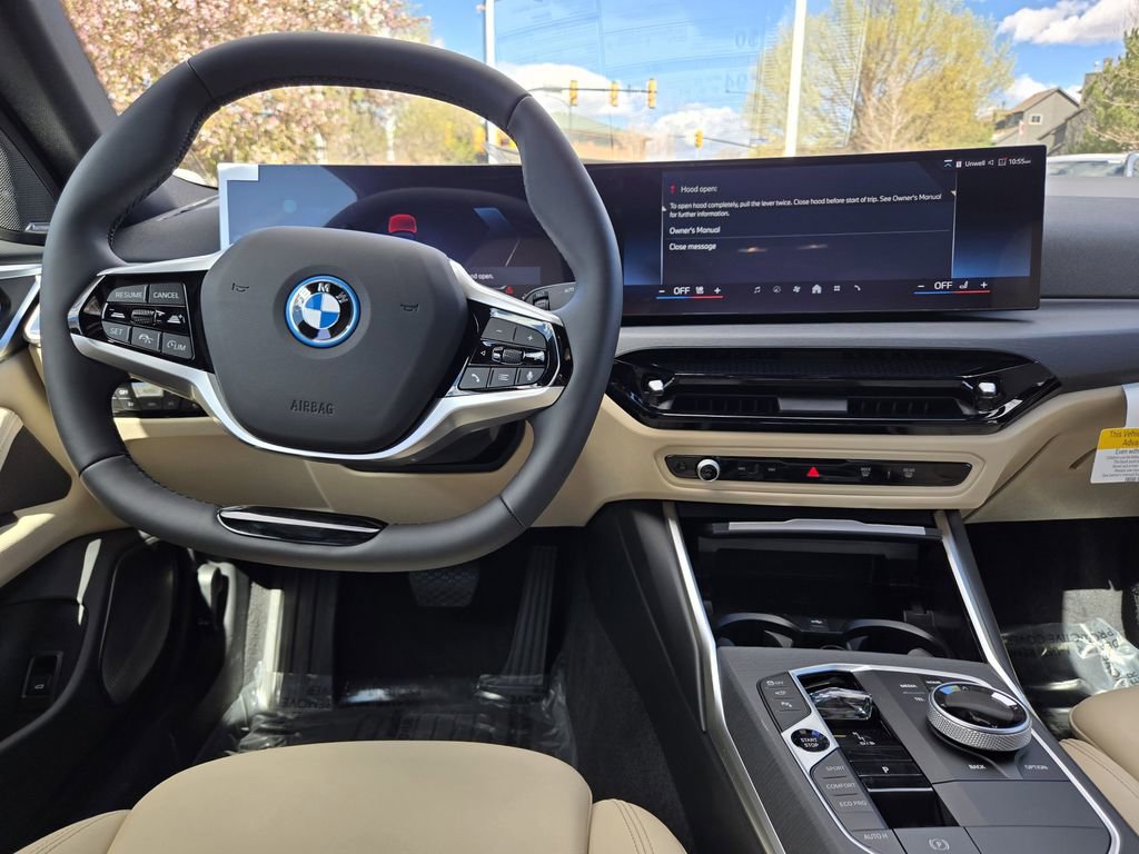 New 2026 BMW i4 xDrive40i w/ Premium Package AWD/4WD image 30