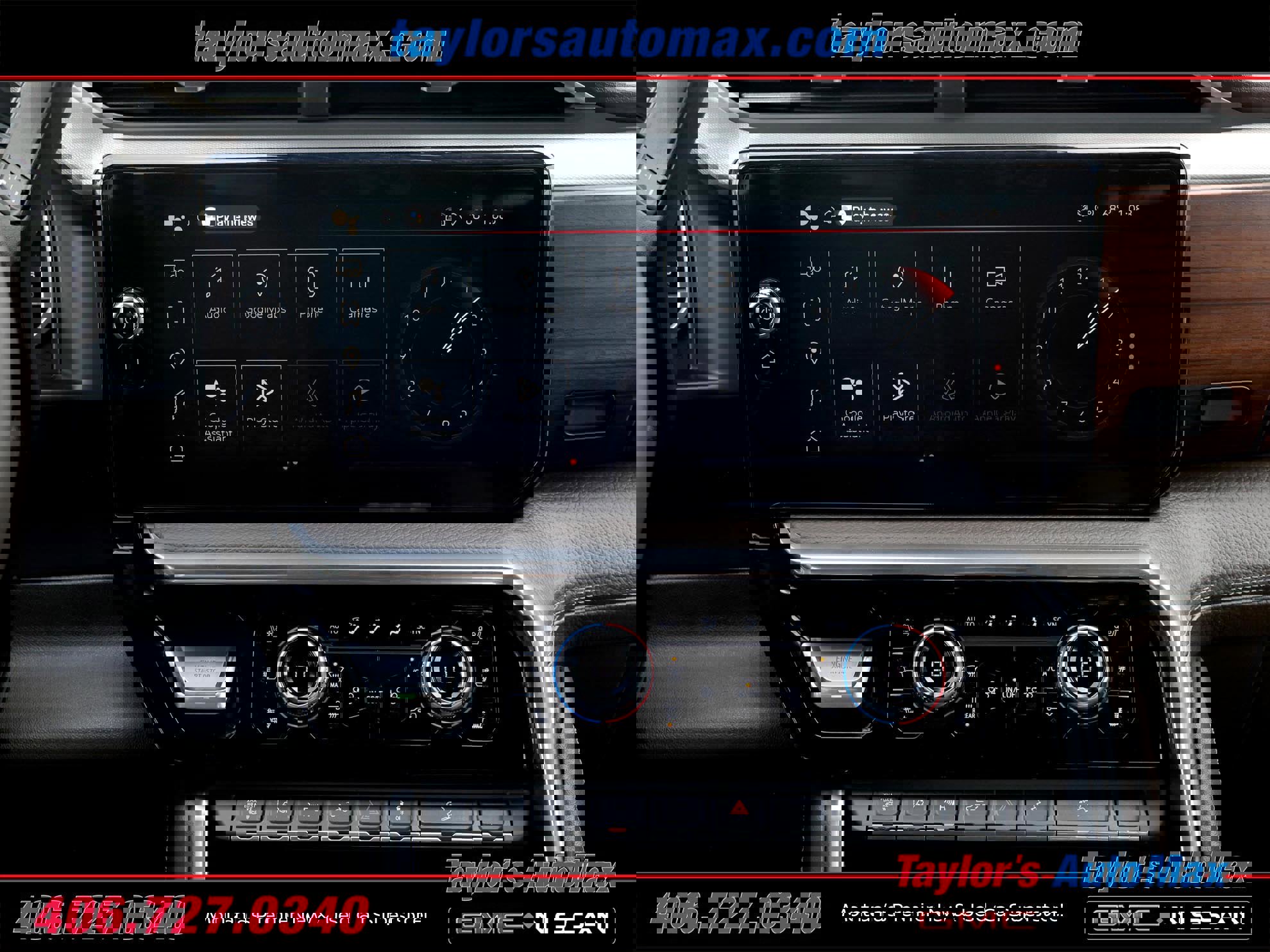 Used 2024 GMC Sierra 2500 Denali w/ Technology Package image 9