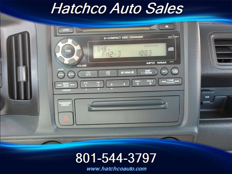 Used 2010 Honda Ridgeline RTL image 18