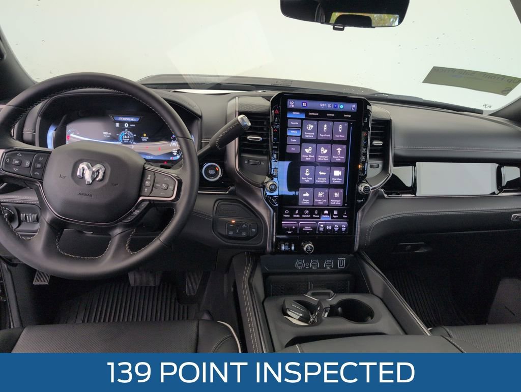 Used 2025 RAM 2500 Rebel w/ Rebel Level 2 Equipment Group image 8