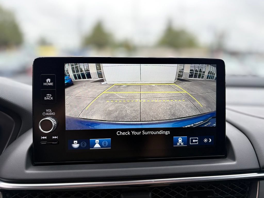 Certified 2025 Acura ADX A-Spec AWD/4WD image 20