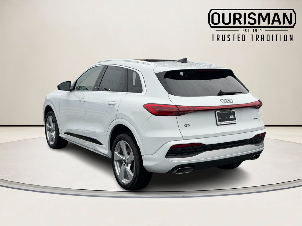 Certified 2025 Audi Q5 Premium Plus w/ Premium Plus AWD/4WD image 6