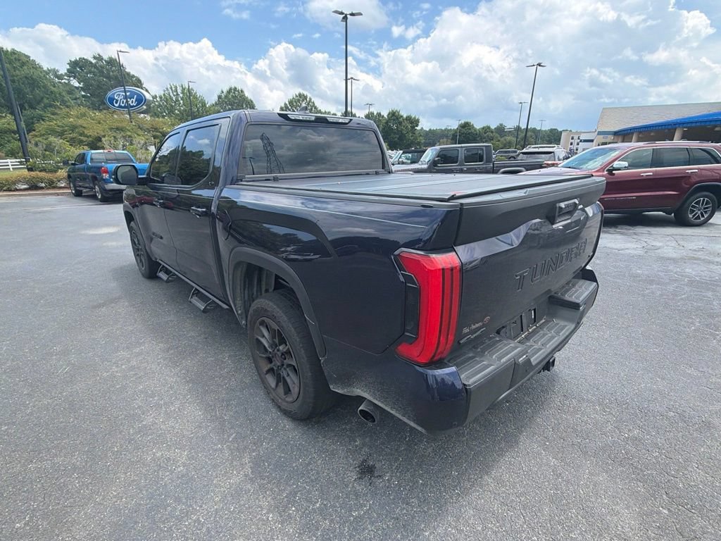 Used 2025 Toyota Tundra SR5 w/ SR5 Premium Package AWD/4WD image 10