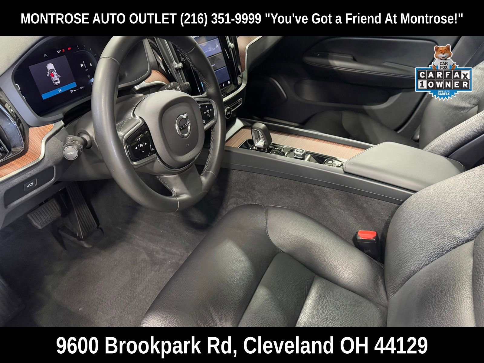 Used 2024 Volvo V60 B5 Cross Country Plus image 14