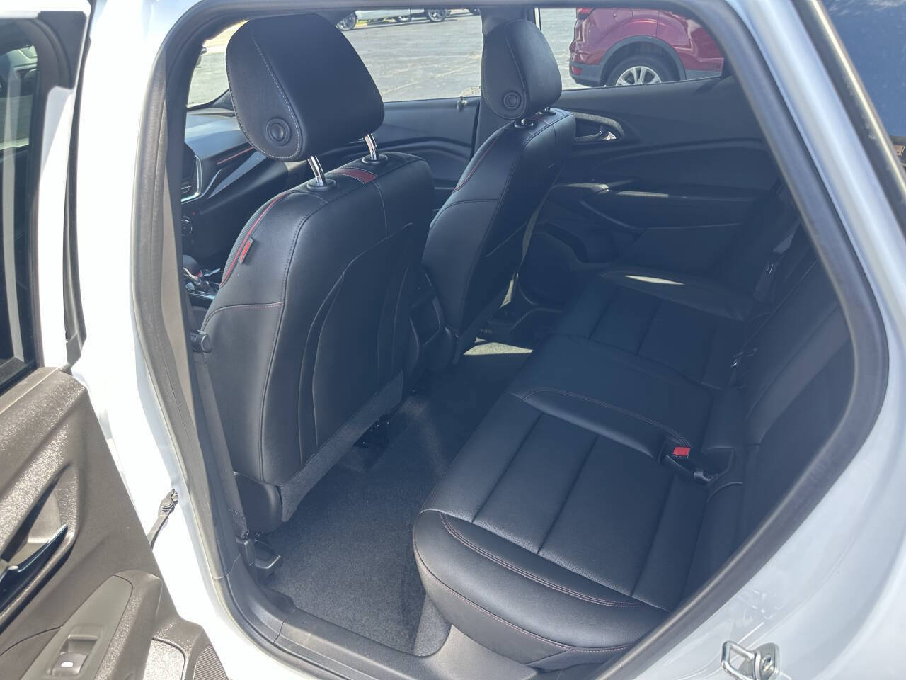 Used 2026 Chevrolet Trax RS w/ Driver Confidence Package FWD image 16