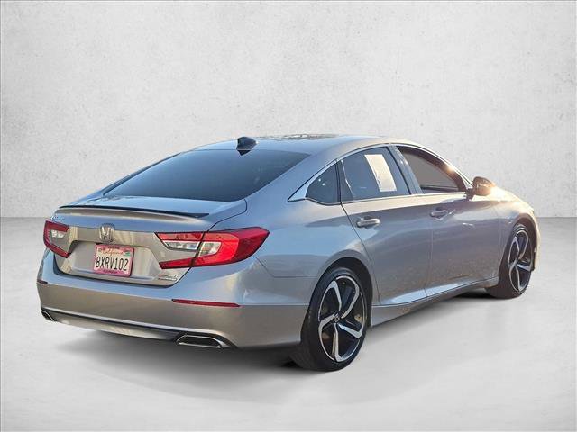 Used 2021 Honda Accord Sport Special Edition image 5