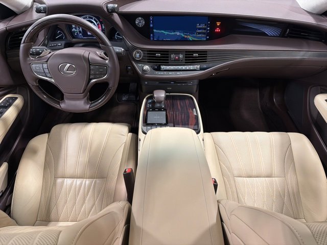 Used 2018 Lexus LS 500 500 Base image 28
