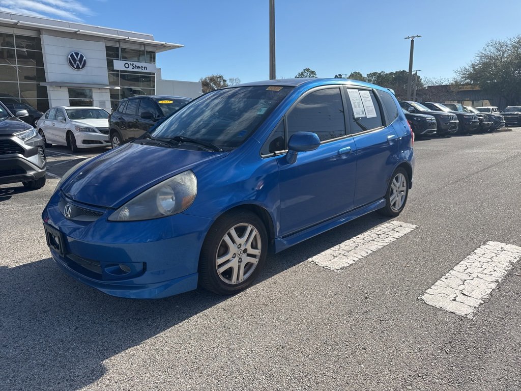 Used 2008 Honda Fit Sport image 15