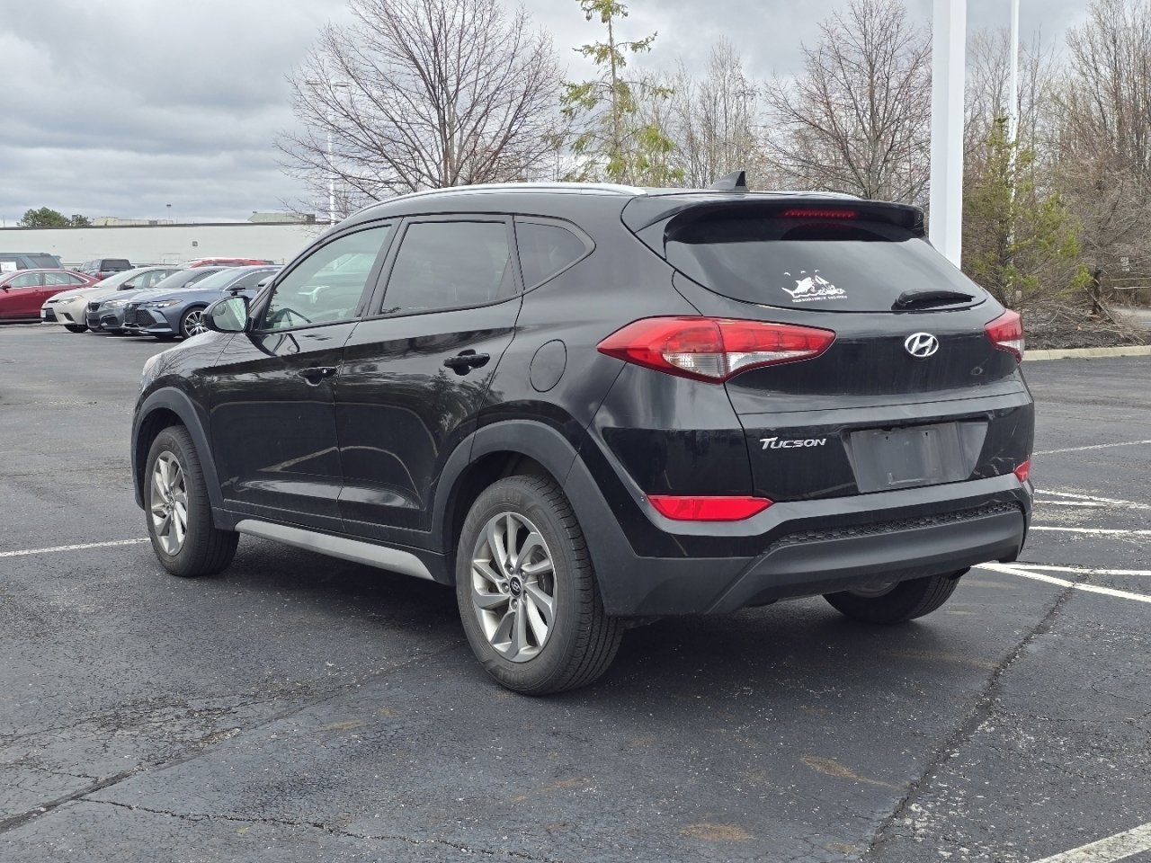 Used 2018 Hyundai Tucson SEL image 5