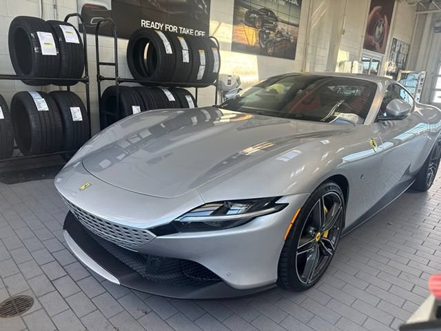 Used 2022 Ferrari Roma