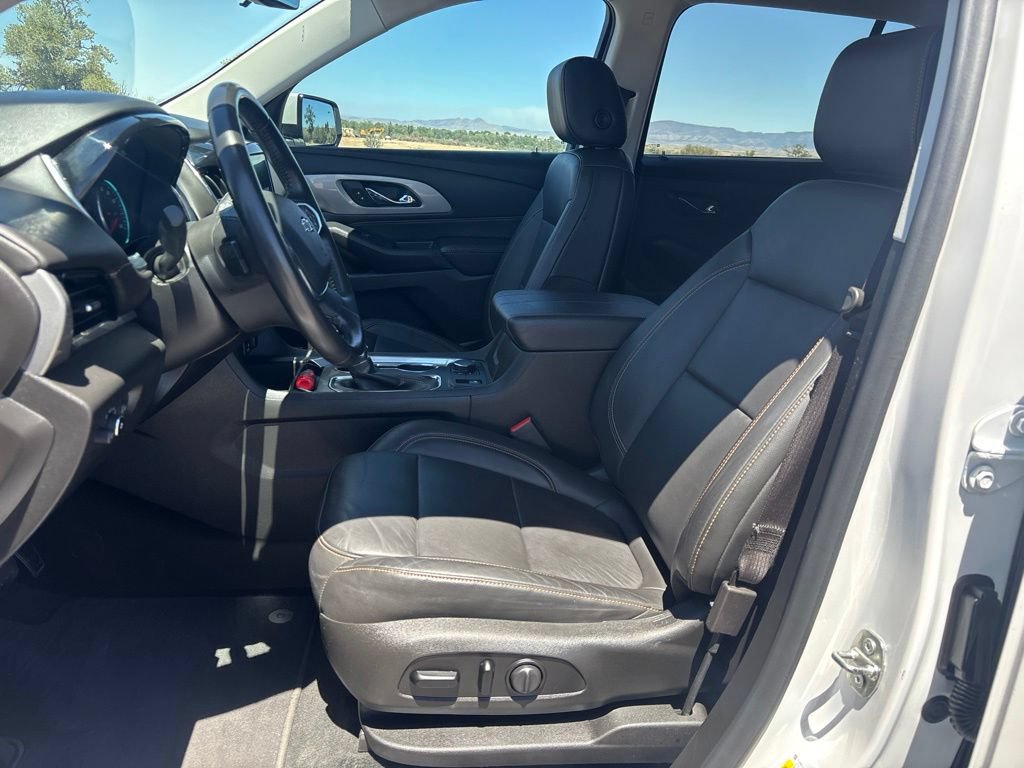 Used 2021 Chevrolet Traverse RS AWD/4WD image 10