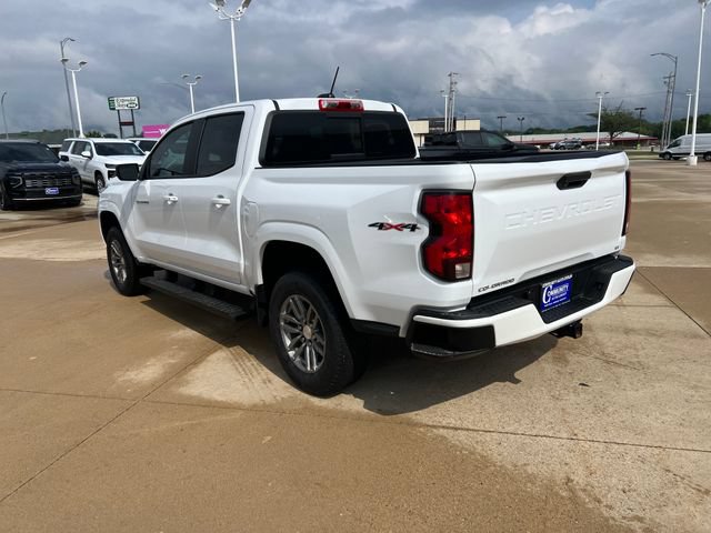 Certified 2024 Chevrolet Colorado LT w/ LT Convenience Package II AWD/4WD image 4