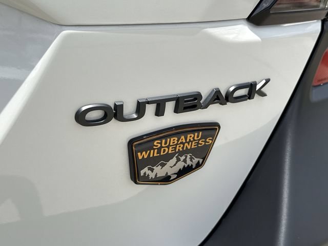 Certified 2025 Subaru Outback Wilderness AWD/4WD image 14