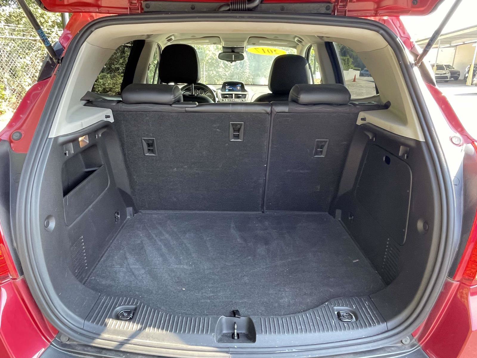 Used 2016 Buick Encore FWD image 9