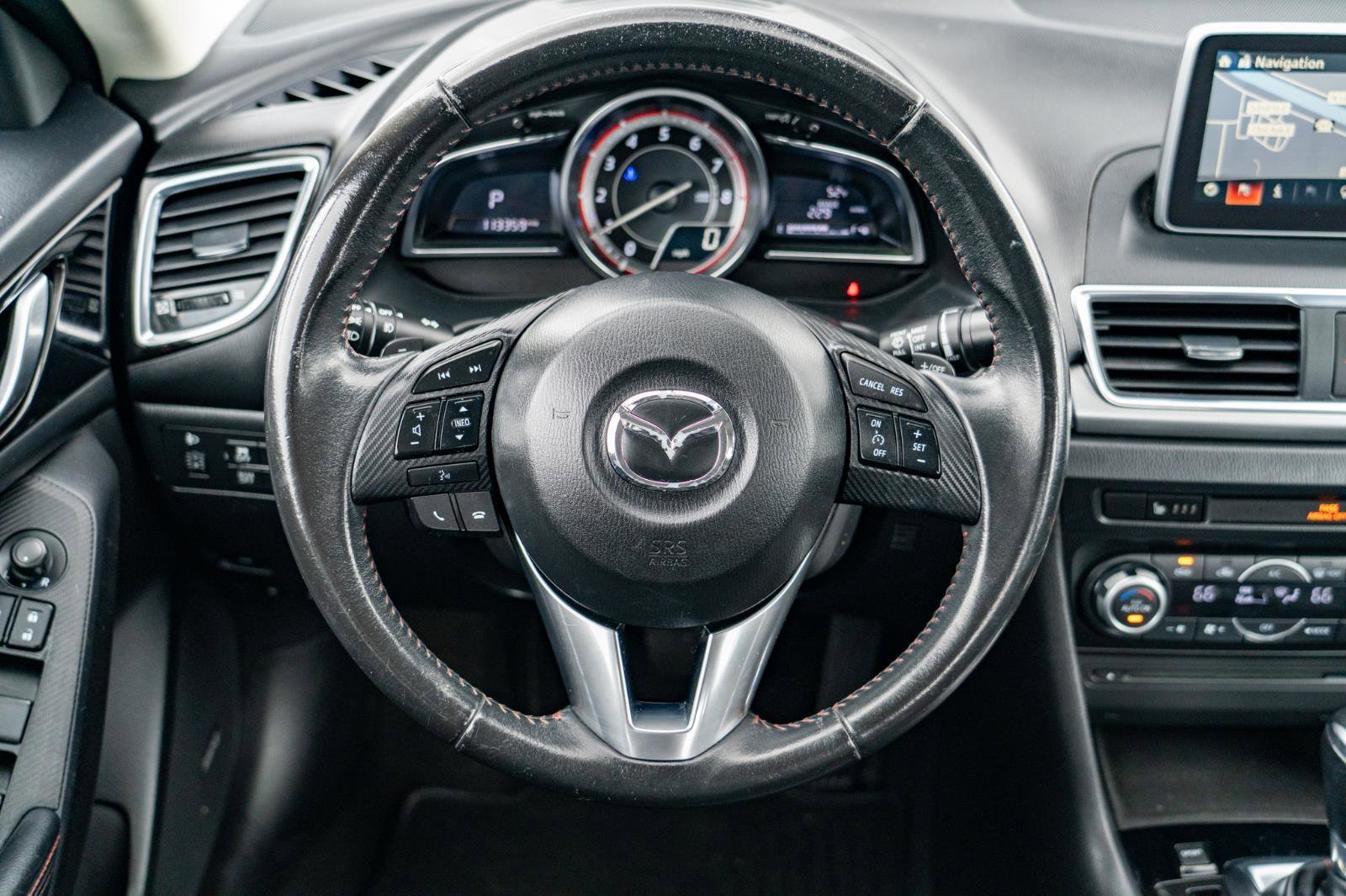 Used 2014 MAZDA MAZDA3 s Touring FWD image 16