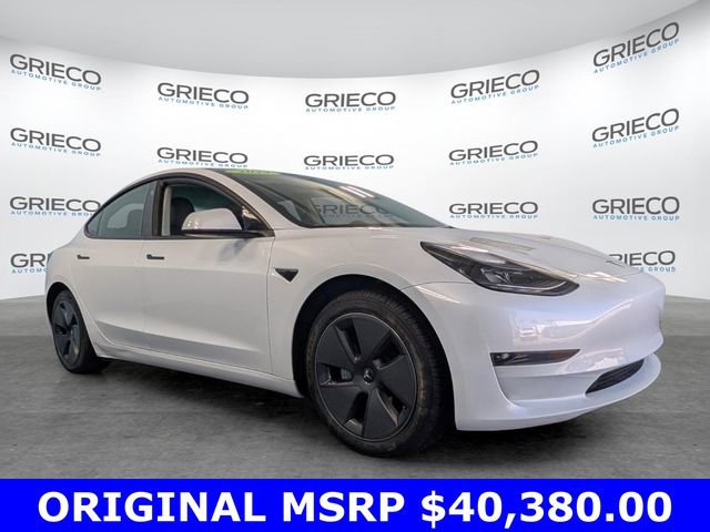 Used 2023 Tesla Model 3 Standard Range RWD video 1