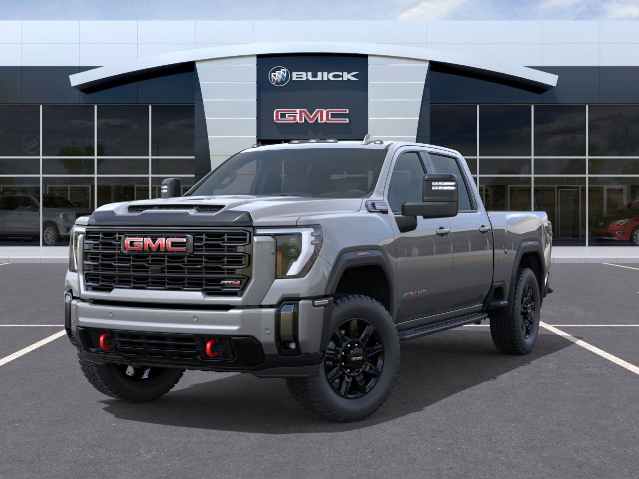 New 2026 GMC Sierra 3500 AT4 image 6
