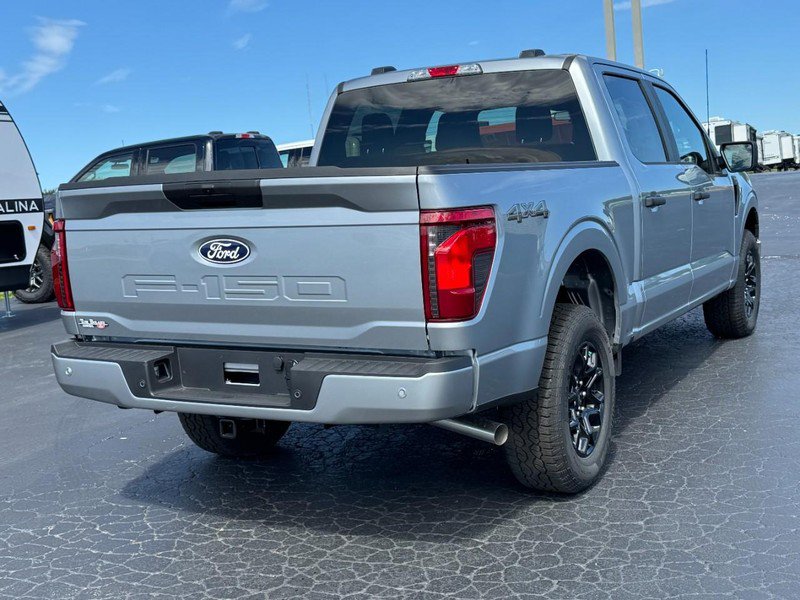 New 2026 Ford F150 STX AWD/4WD image 3
