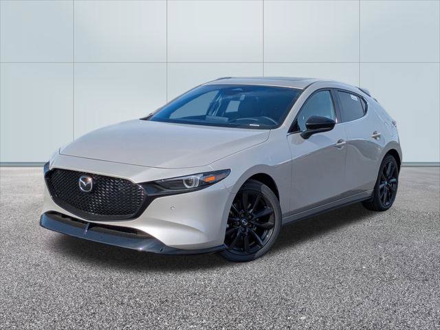 New 2026 MAZDA MAZDA3 2.5 Turbo Premium Plus AWD/4WD image 1