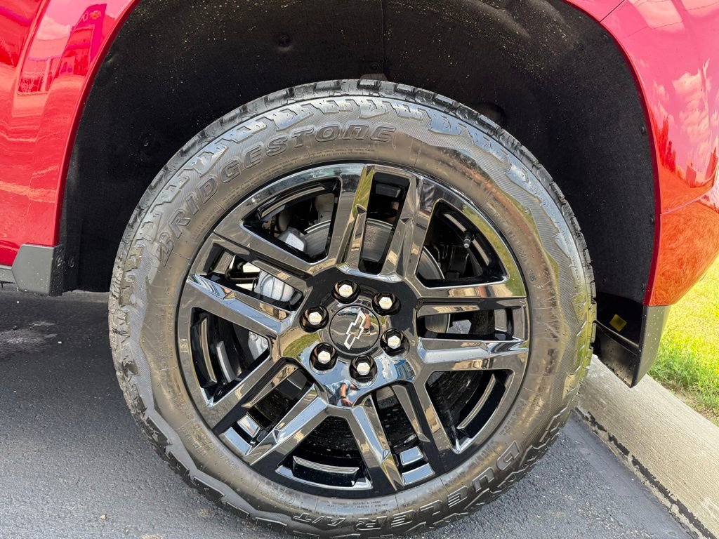 New 2025 Chevrolet Colorado Z71 w/ Z71 Convenience Package 2 image 28