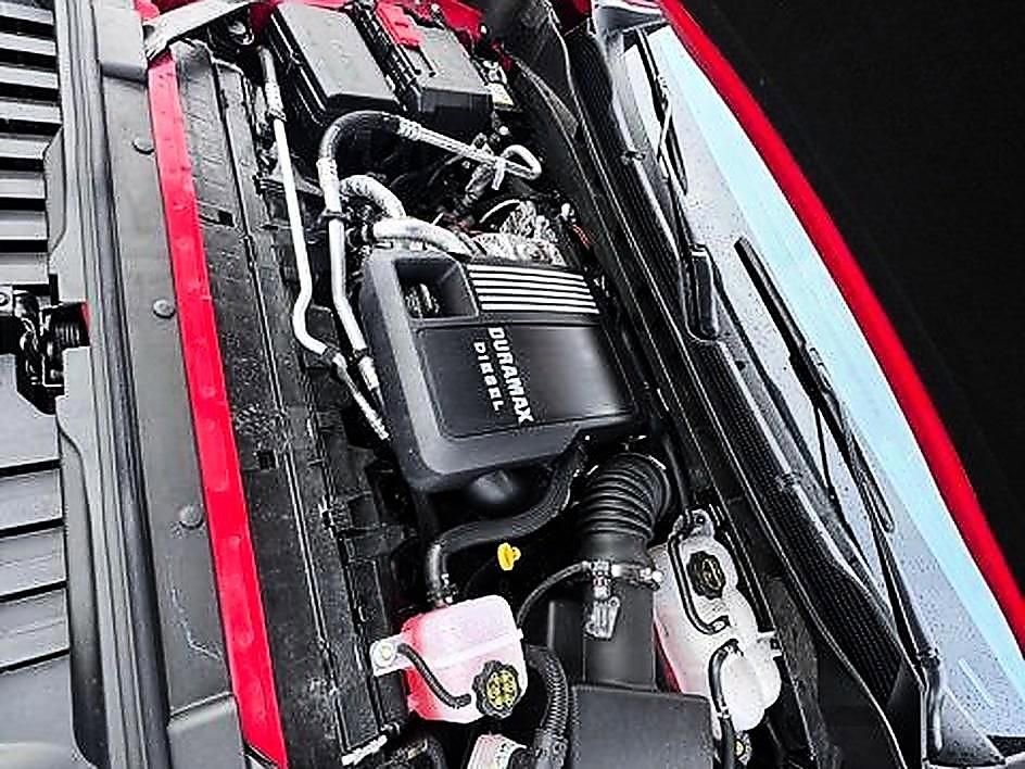 Used 2025 Chevrolet Silverado 1500 ZR2 w/ Dark Appearance Package image 21