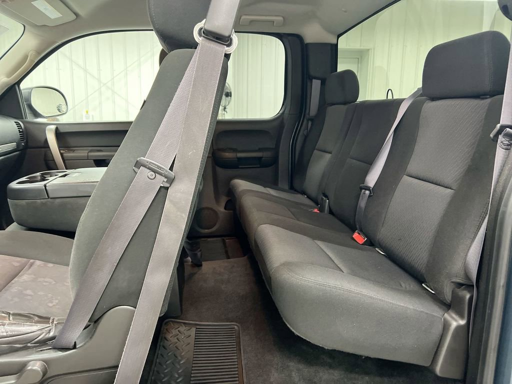 Used 2011 Chevrolet Silverado 1500 LT w/ All-Star Edition image 21