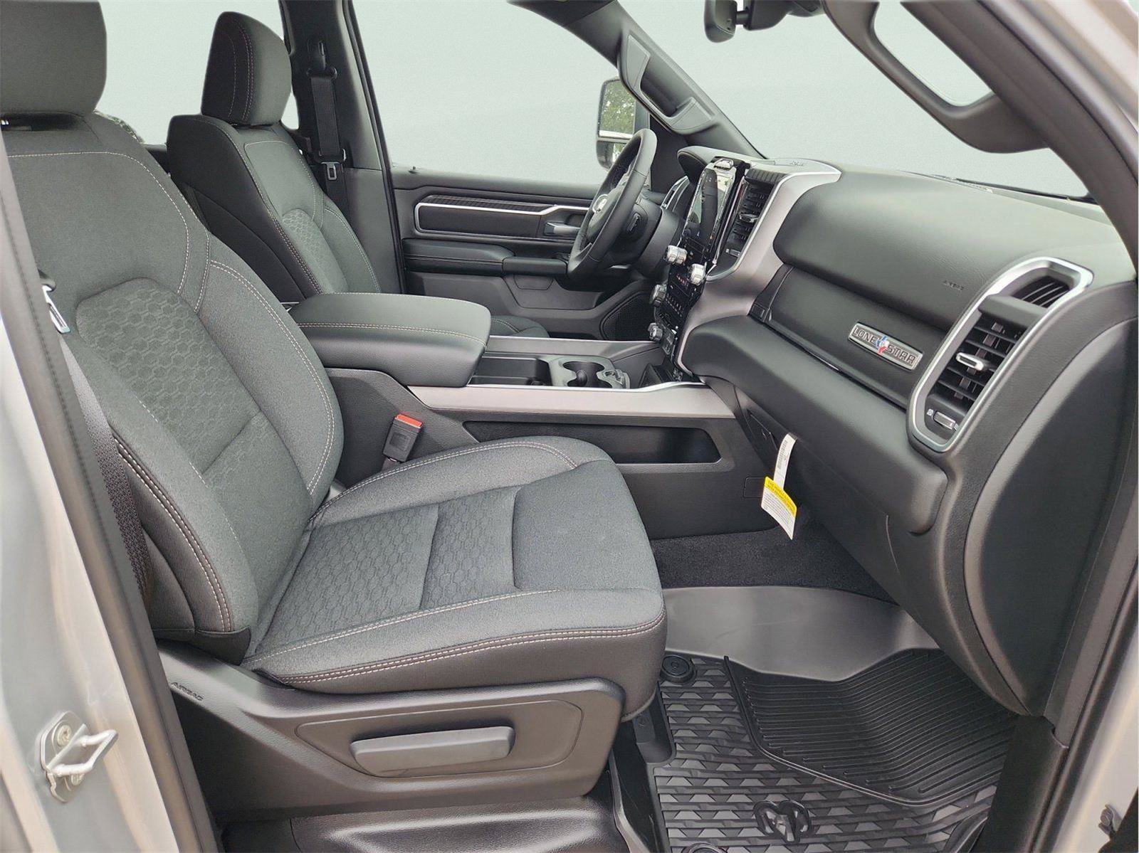 New 2026 RAM 1500 Lone Star AWD/4WD image 24