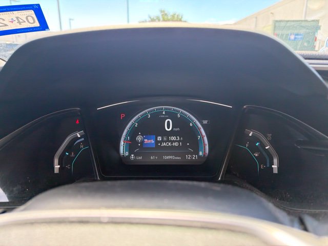 Used 2018 Honda Civic EX image 16