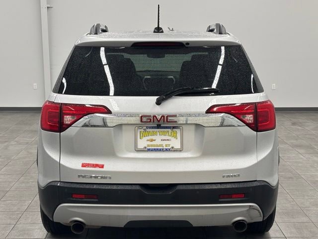 Used 2019 GMC Acadia SLT AWD/4WD image 3