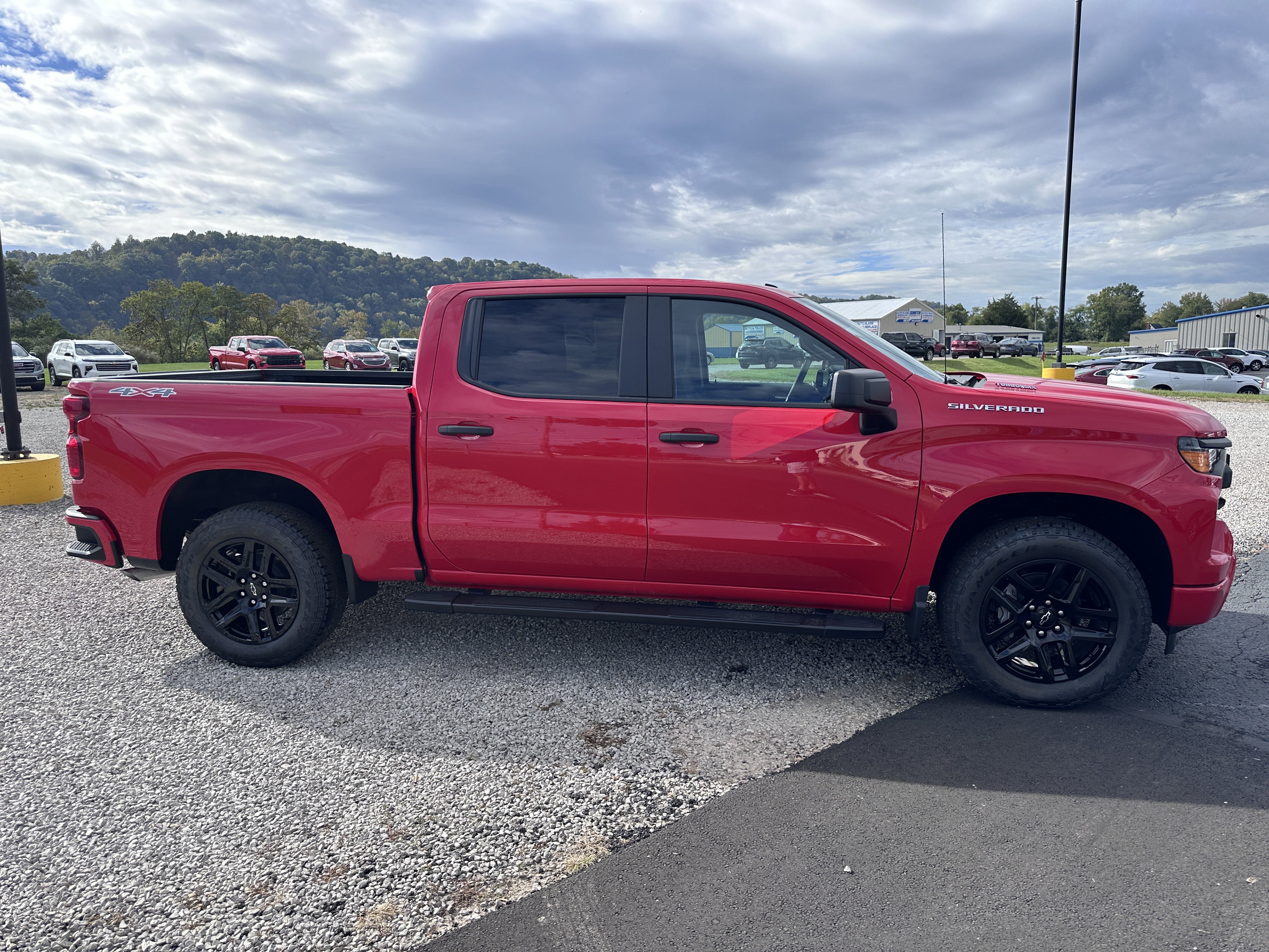 New 2026 Chevrolet Silverado 1500 Custom image 7