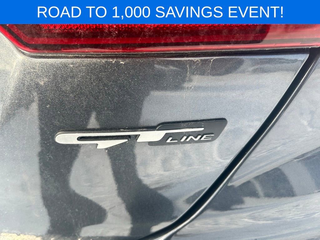 Used 2023 Kia Forte GT-Line w/ GT-Line Technology Package image 12